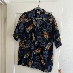 Winnie Fashion Hawaiian Shirt